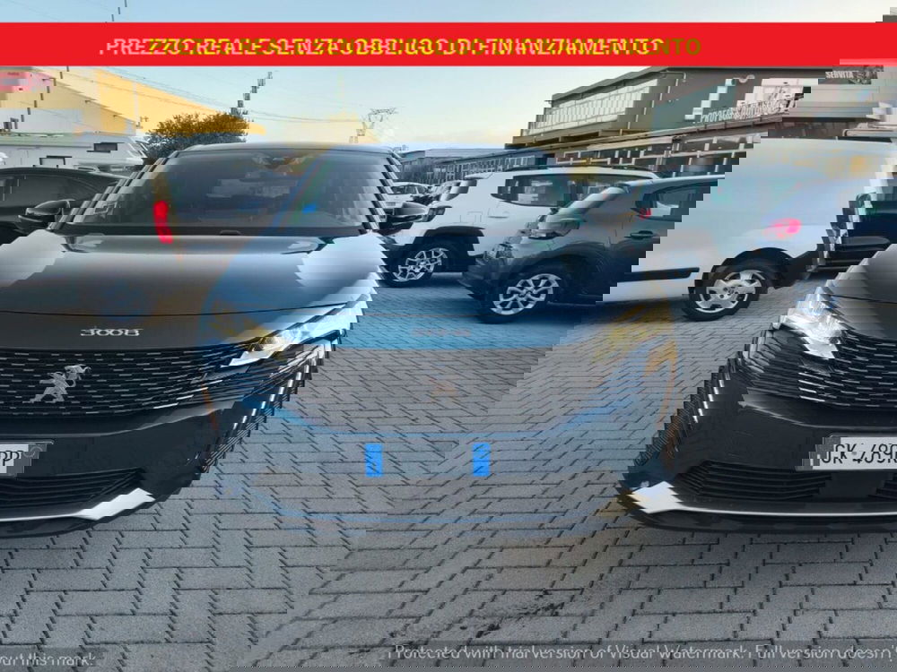 Peugeot 3008 usata a Firenze (2)