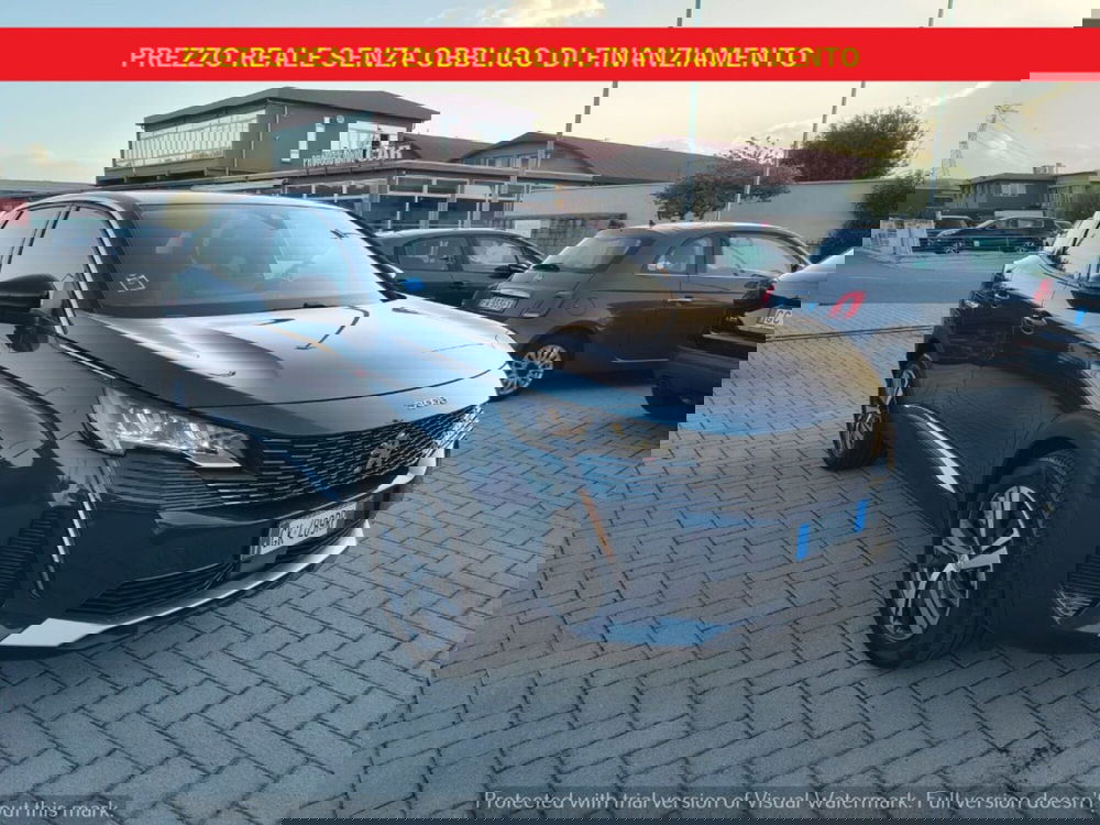 Peugeot 3008 usata a Firenze (3)