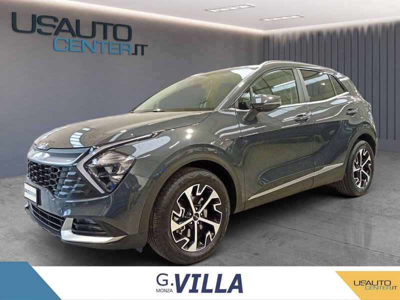 Kia Sportage usata a Monza e Brianza