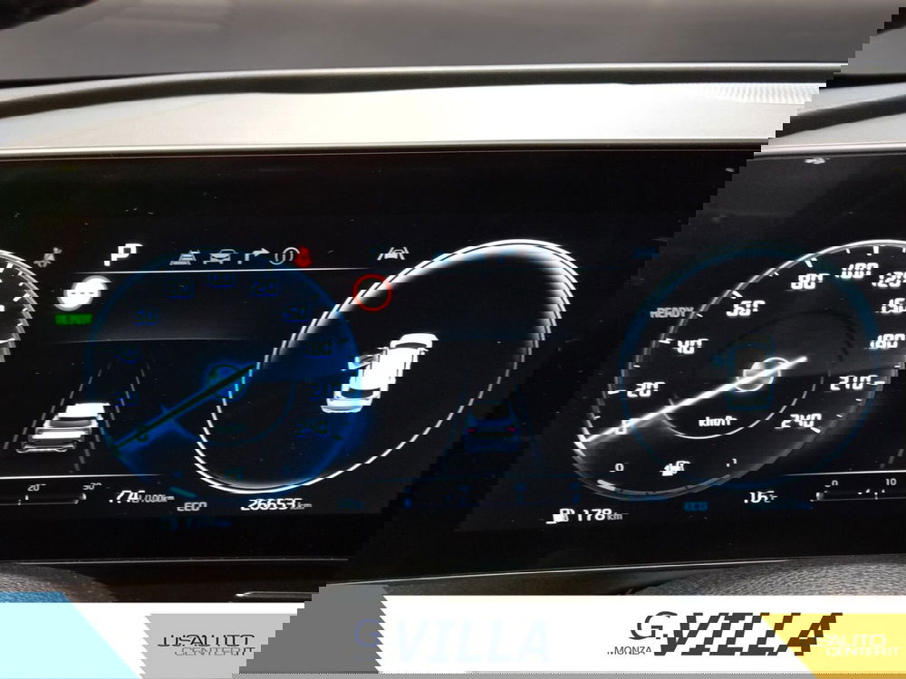 Kia Sportage usata a Monza e Brianza (12)
