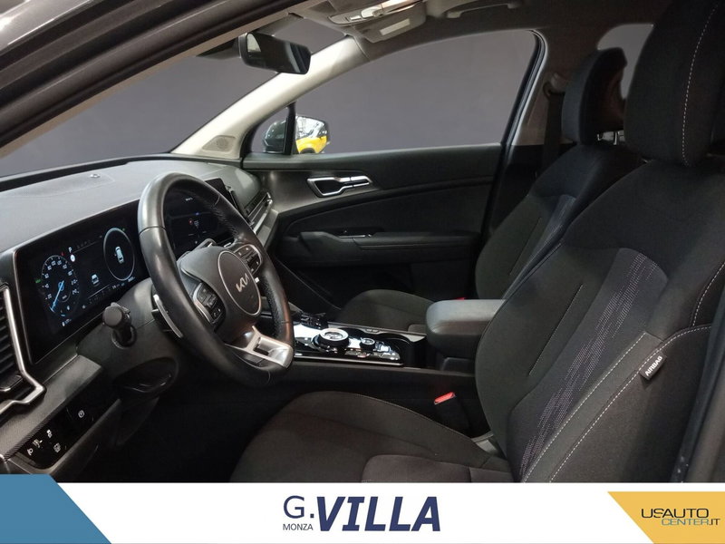 Kia Sportage usata a Monza e Brianza (13)