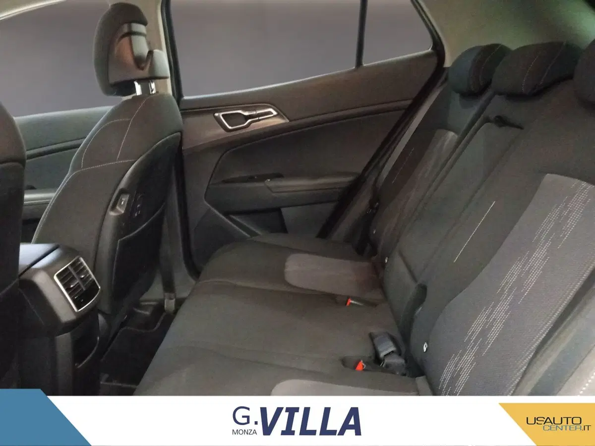 Kia Sportage usata a Monza e Brianza (14)