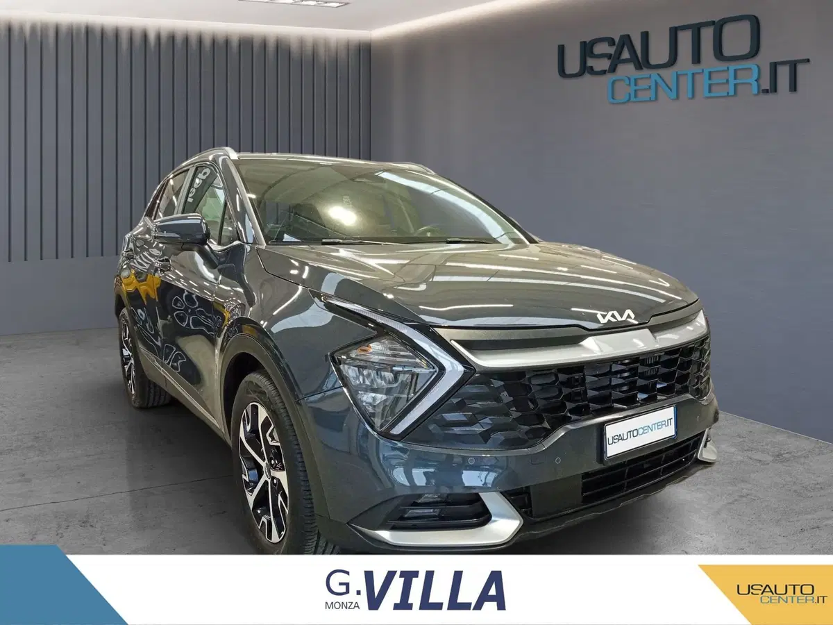 Kia Sportage usata a Monza e Brianza (2)