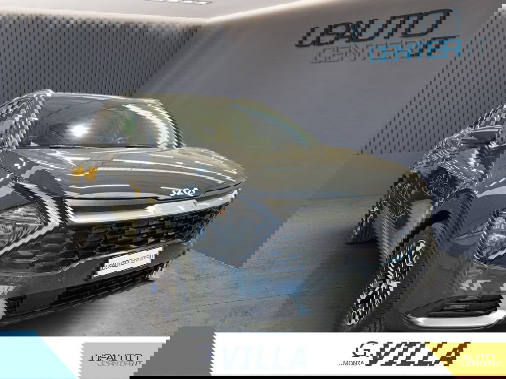 Kia Sportage usata a Monza e Brianza (2)