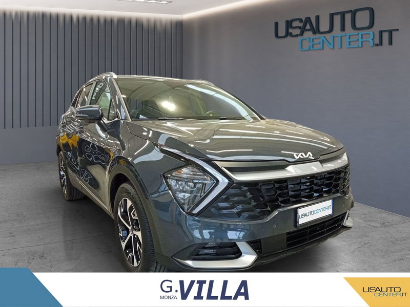 Kia Sportage usata a Monza e Brianza (2)