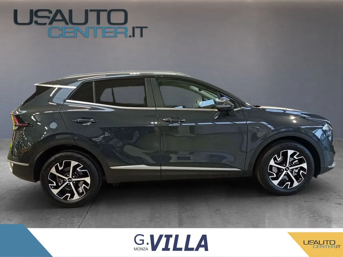 Kia Sportage usata a Monza e Brianza (3)