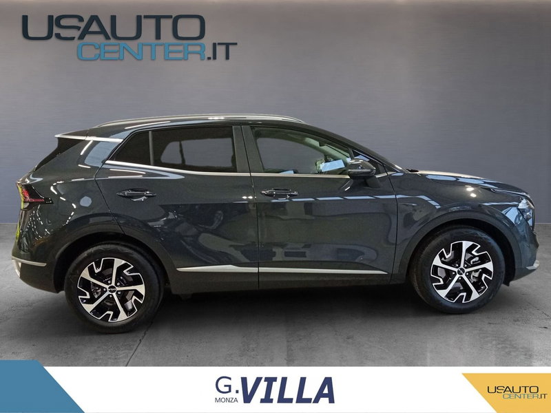Kia Sportage usata a Monza e Brianza (3)