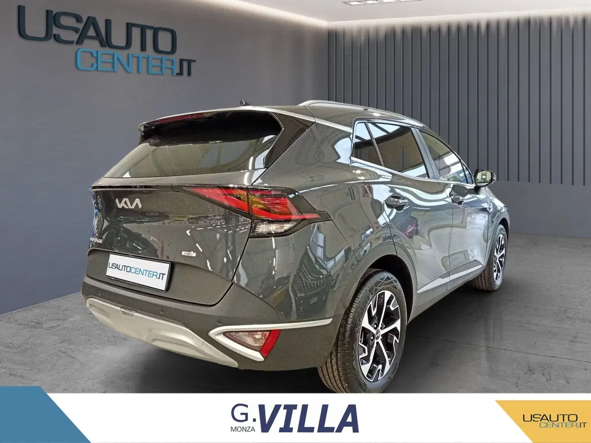 Kia Sportage usata a Monza e Brianza (4)