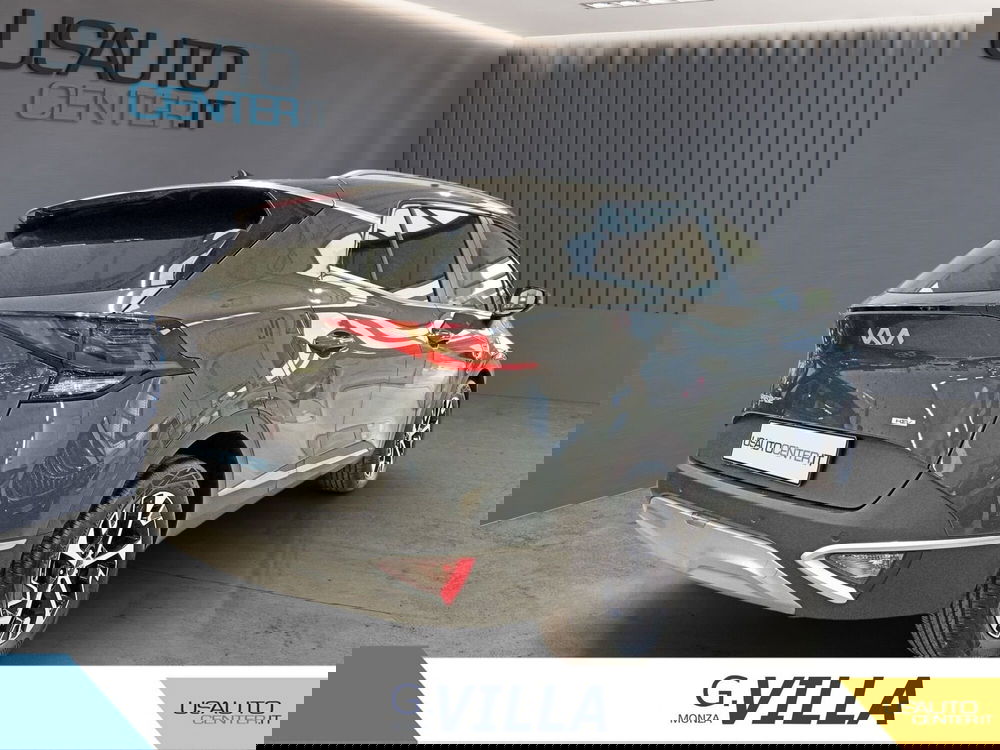 Kia Sportage usata a Monza e Brianza (4)