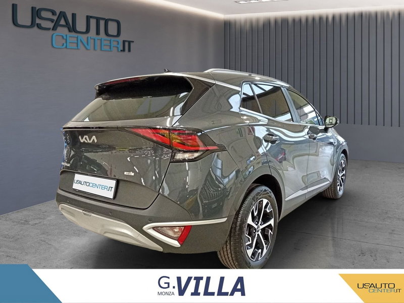Kia Sportage usata a Monza e Brianza (4)