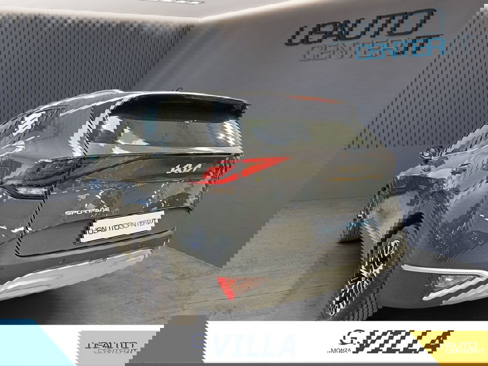 Kia Sportage usata a Monza e Brianza (5)