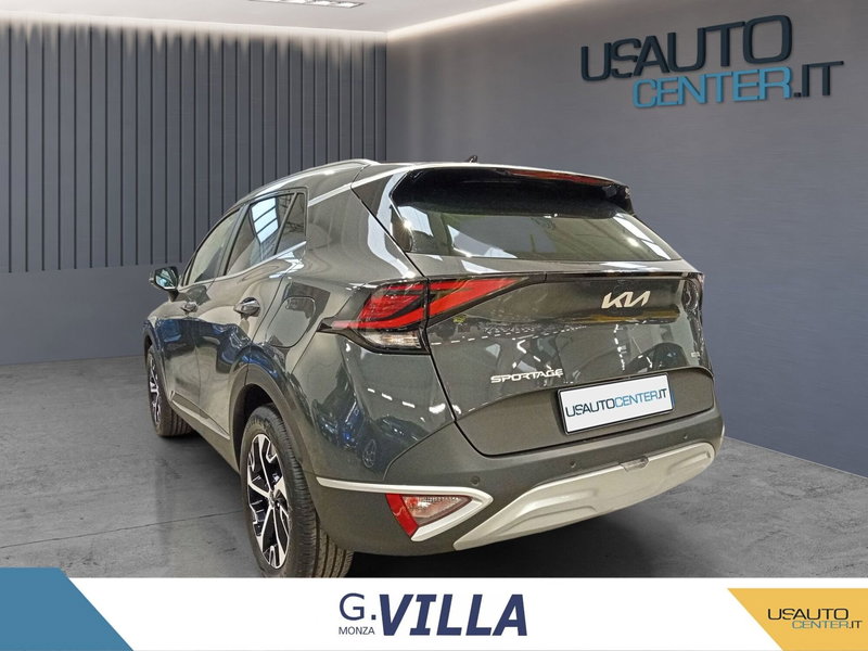 Kia Sportage usata a Monza e Brianza (5)