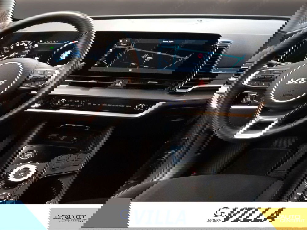 Kia Sportage usata a Monza e Brianza (8)