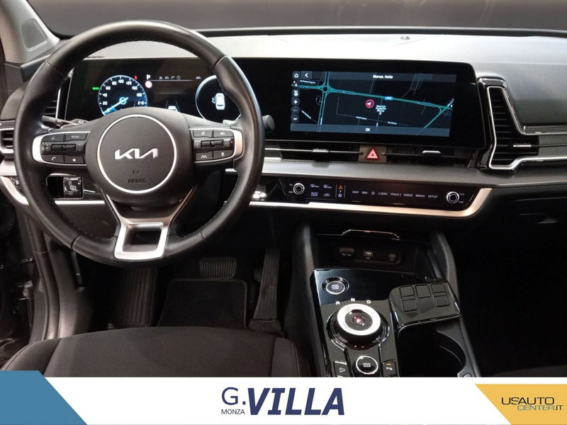 Kia Sportage usata a Monza e Brianza (8)