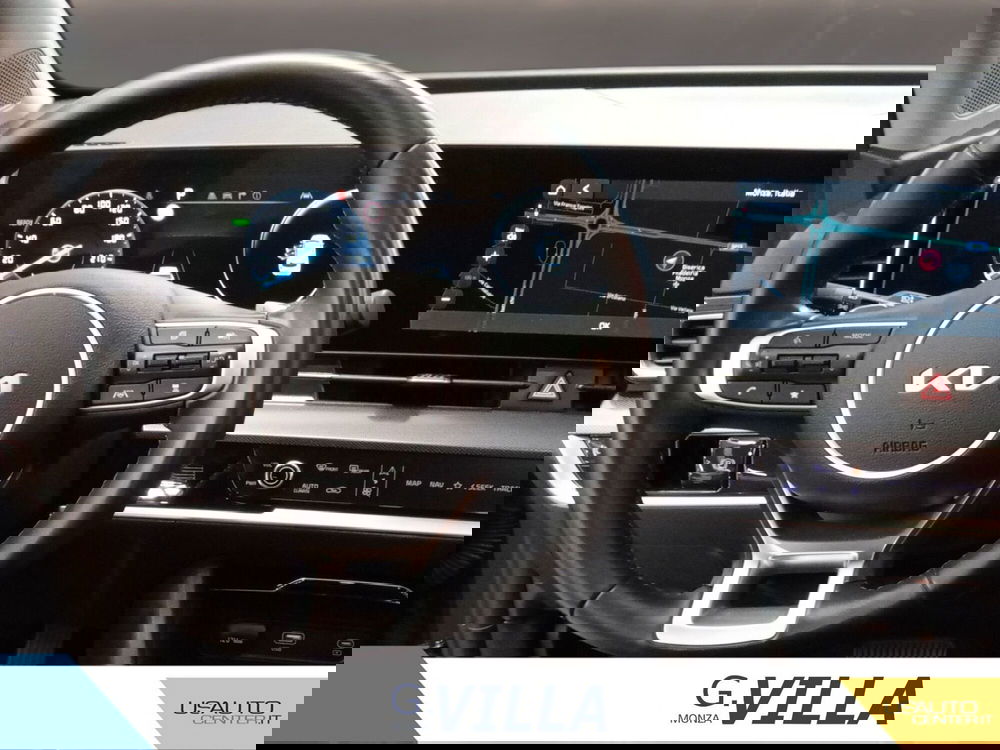 Kia Sportage usata a Monza e Brianza (9)