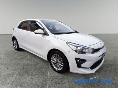 Kia Rio 1.2 DPi 84 CV Style del 2021 usata a La Spezia