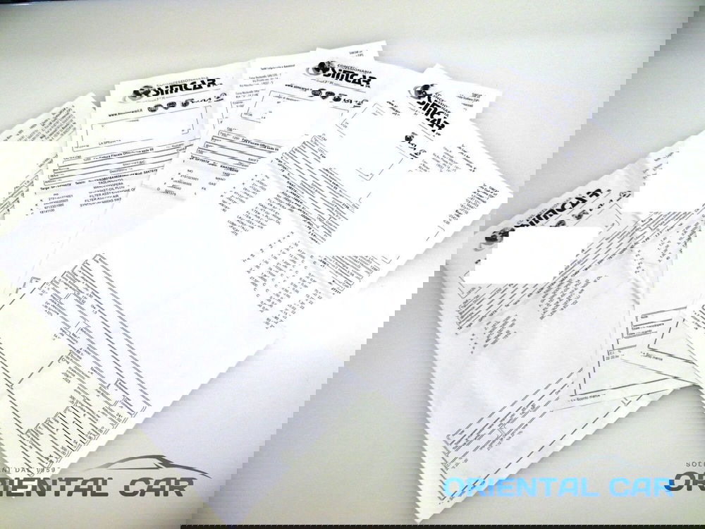 Kia Rio usata a La Spezia (13)