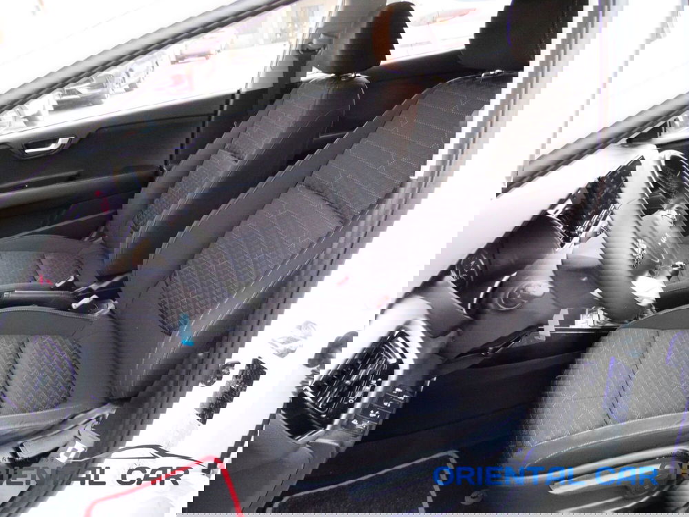 Kia Rio usata a La Spezia (17)