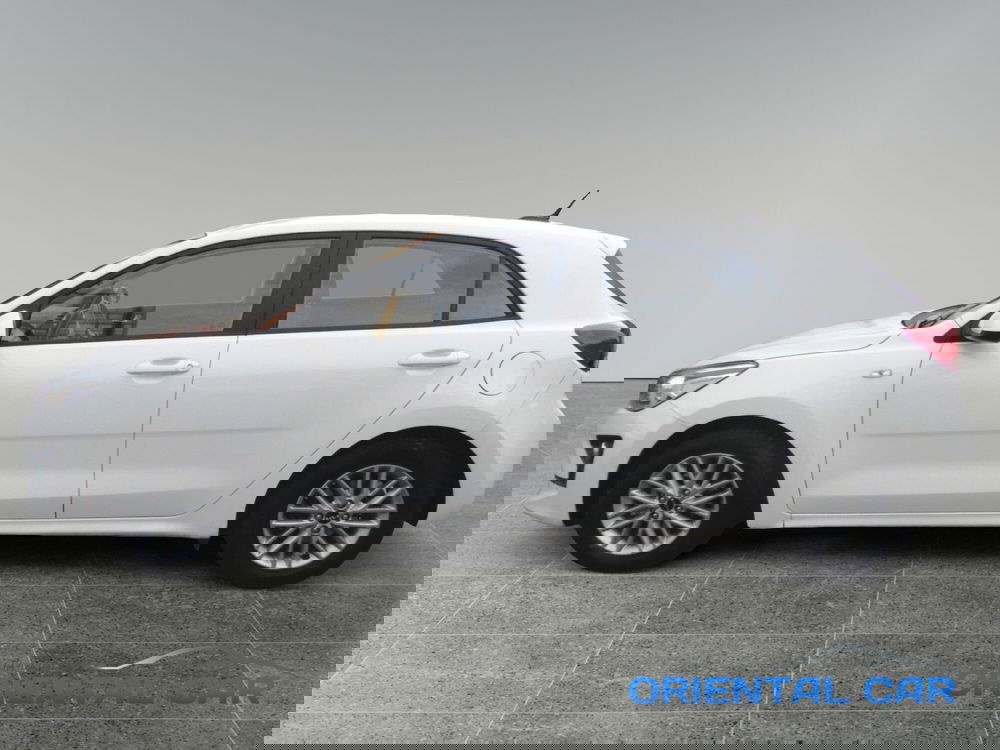 Kia Rio usata a La Spezia (5)