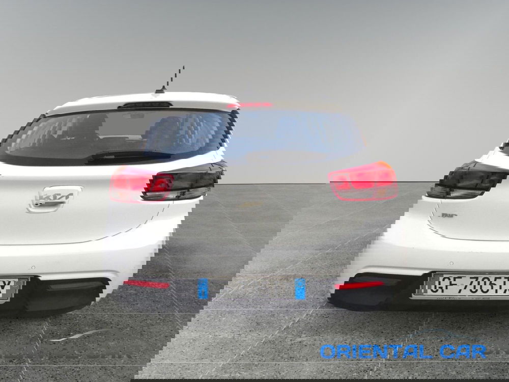 Kia Rio usata a La Spezia (6)