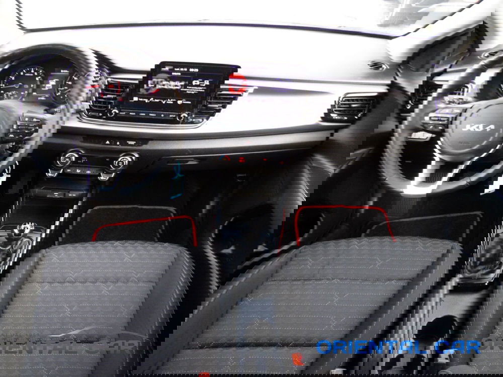 Kia Rio usata a La Spezia (9)