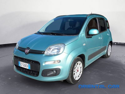 Fiat Panda 1.2 Easy del 2015 usata a La Spezia