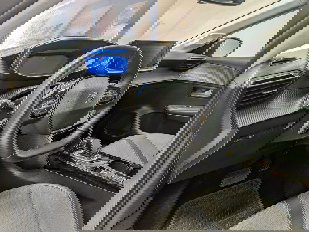 Peugeot 208 usata a Teramo (11)