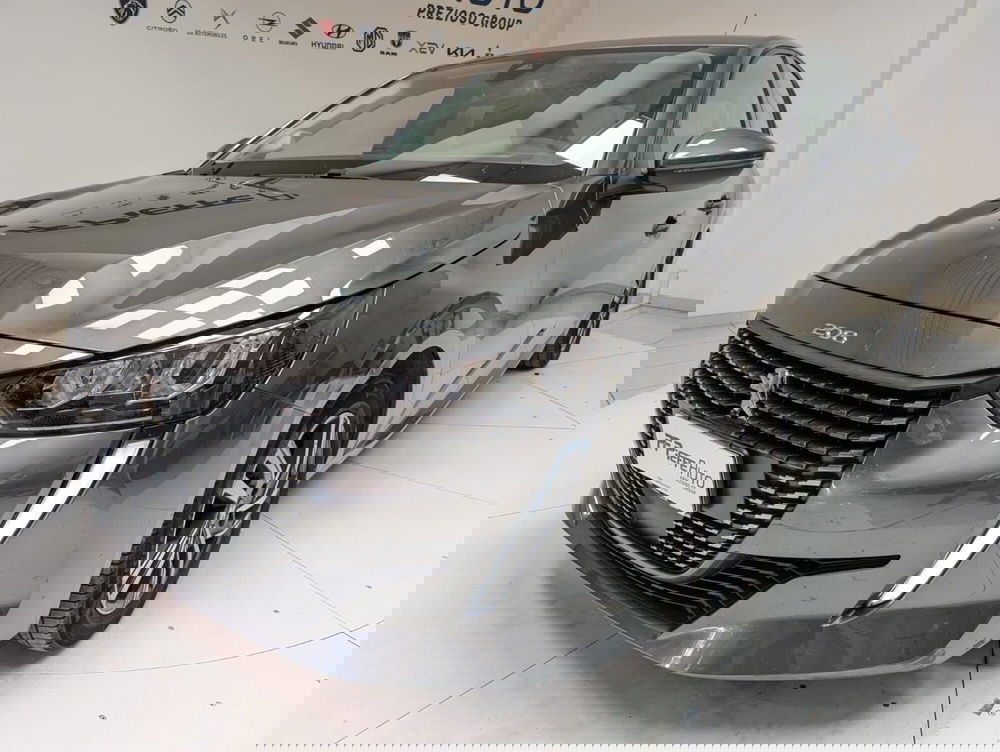 Peugeot 208 usata a Teramo (8)
