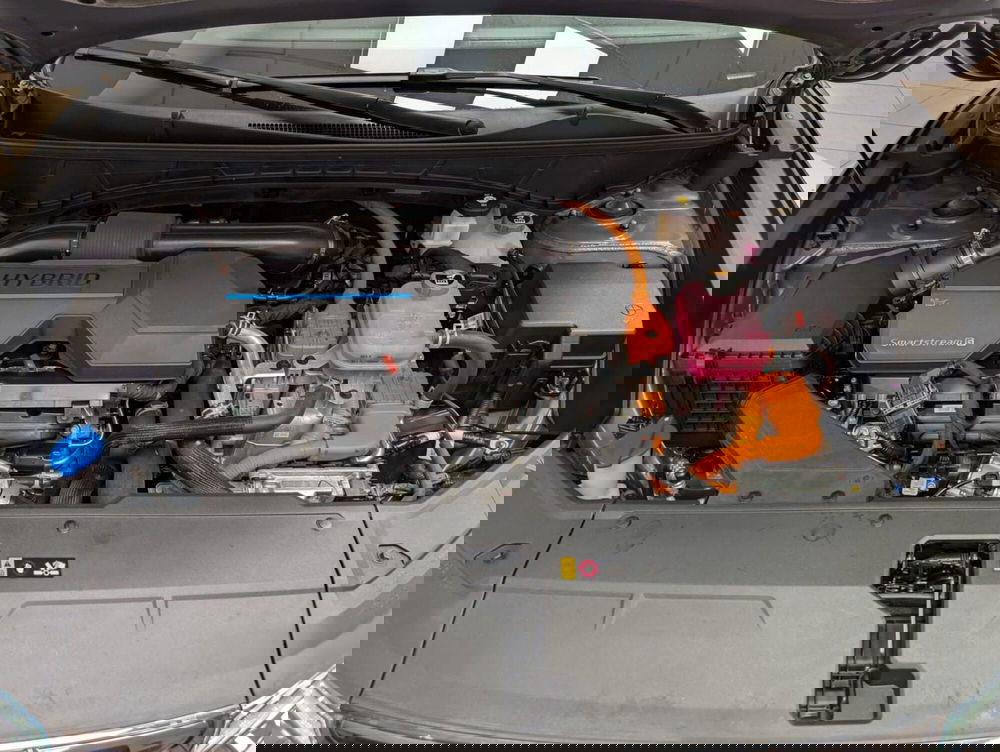 Hyundai Tucson usata a Teramo (10)