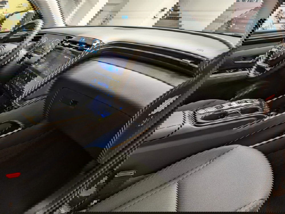 Hyundai Tucson usata a Teramo (12)