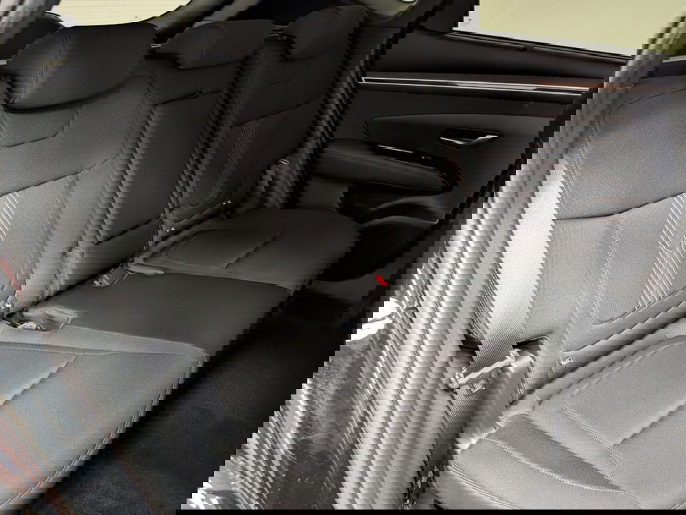 Hyundai Tucson usata a Teramo (14)