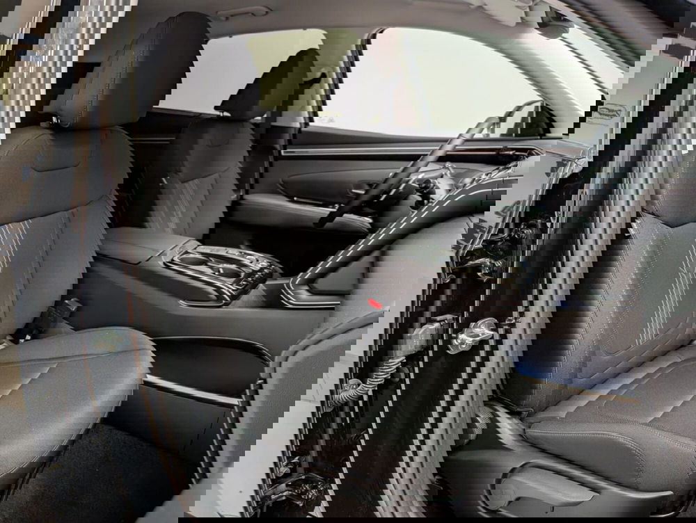 Hyundai Tucson usata a Teramo (15)