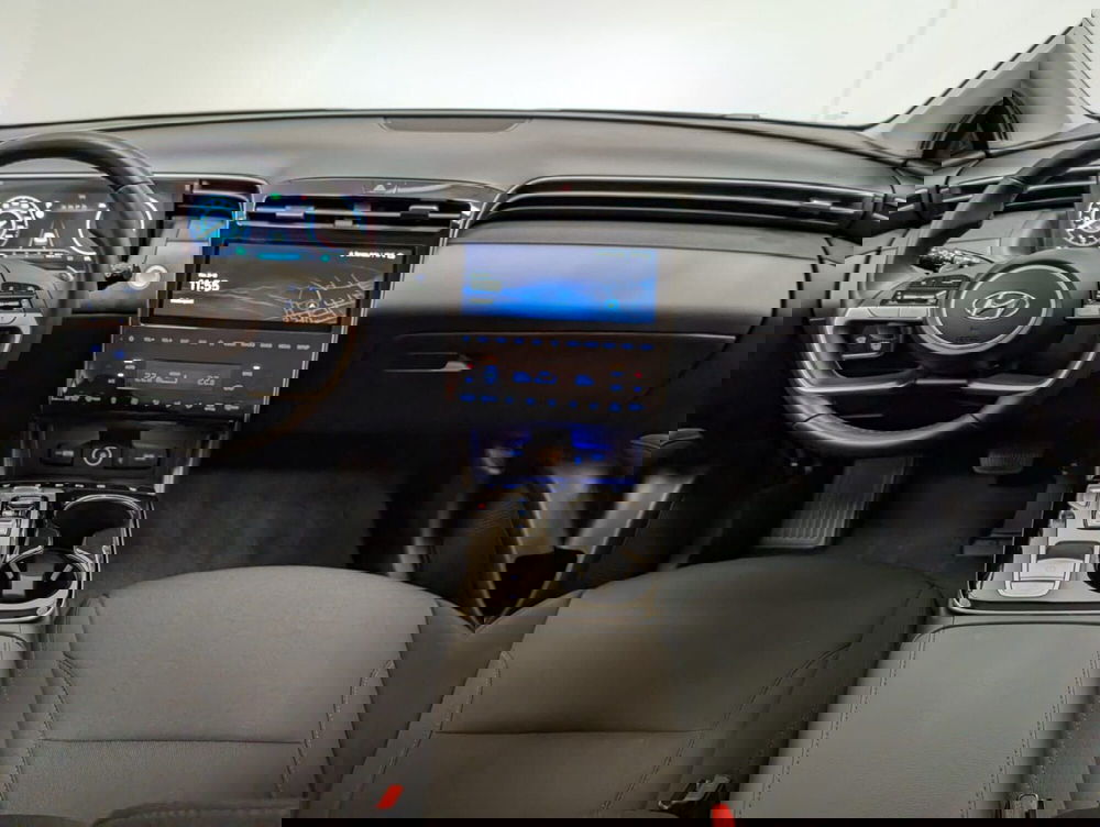 Hyundai Tucson usata a Teramo (16)