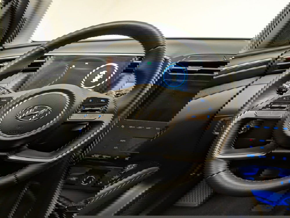 Hyundai Tucson usata a Teramo (17)