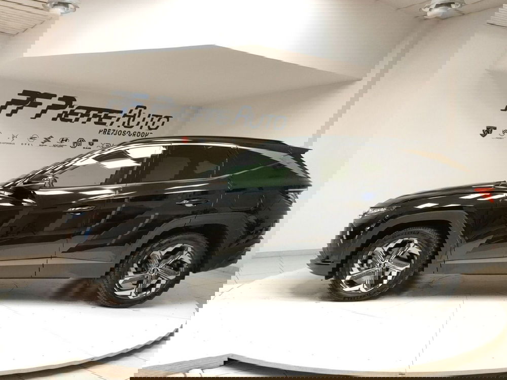 Hyundai Tucson usata a Teramo (2)