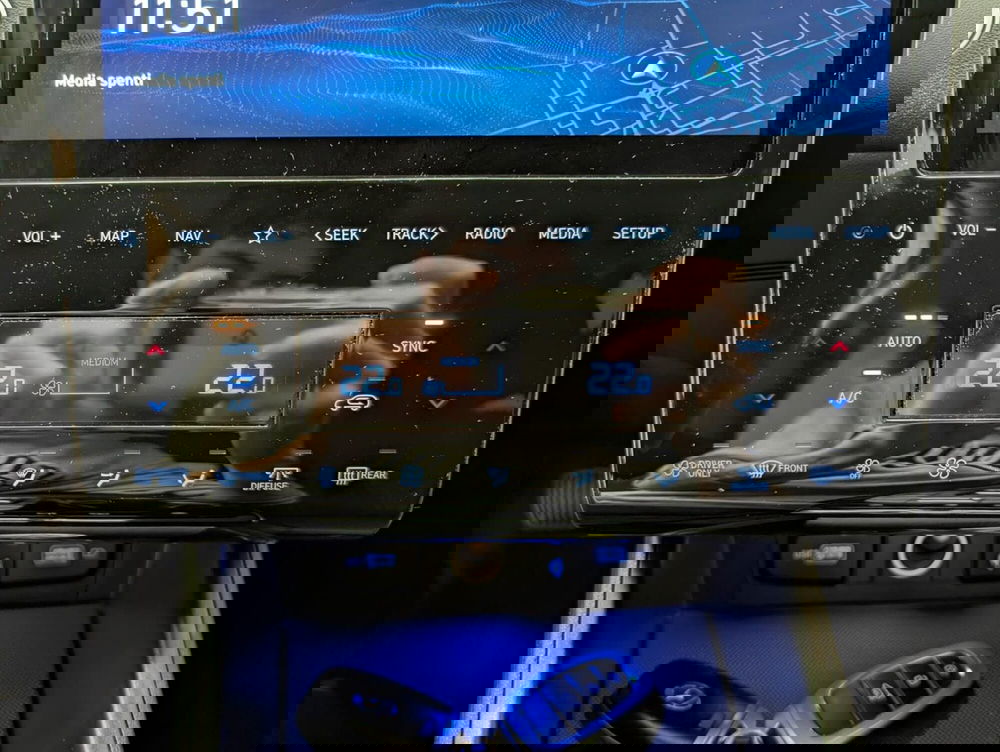 Hyundai Tucson usata a Teramo (20)