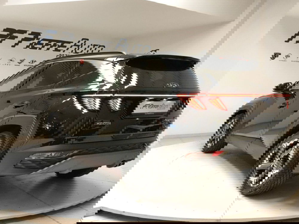 Hyundai Tucson usata a Teramo (3)