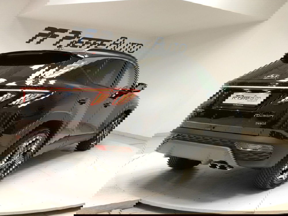 Hyundai Tucson usata a Teramo (4)