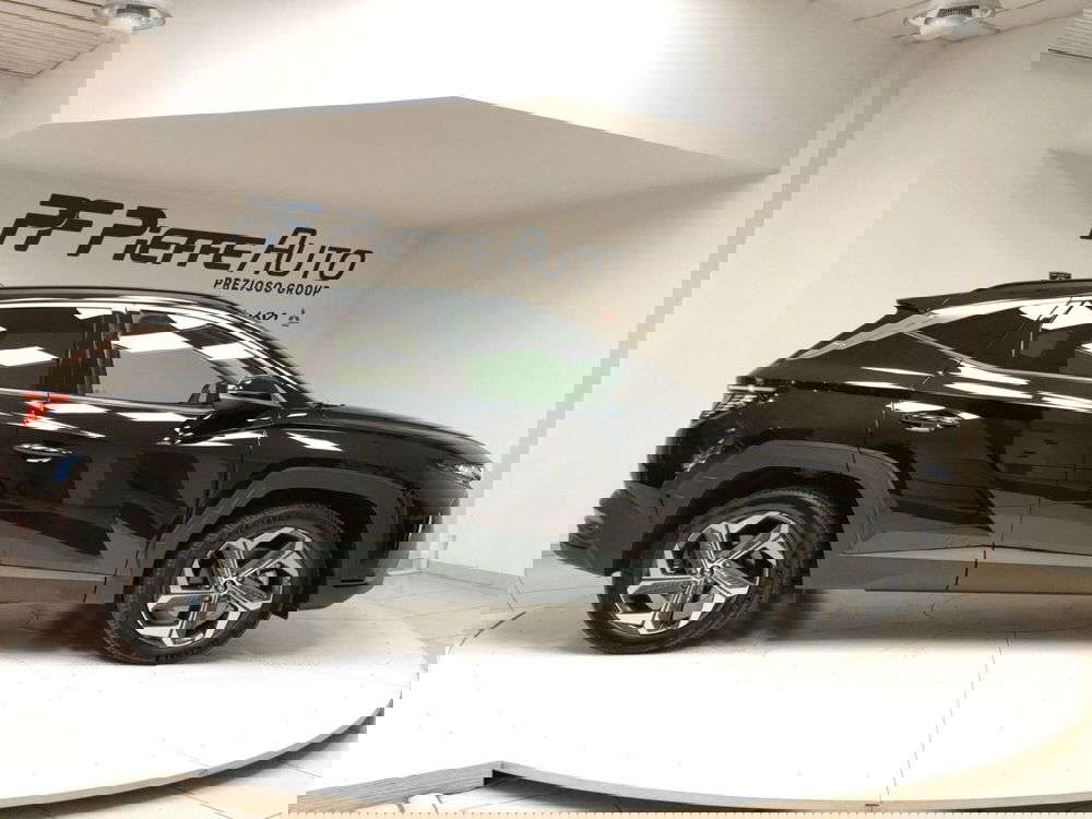 Hyundai Tucson usata a Teramo (5)