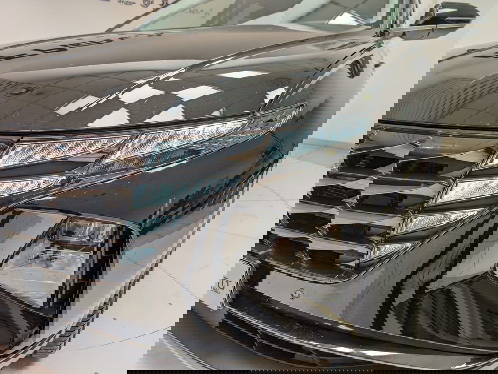 Hyundai Tucson usata a Teramo (8)