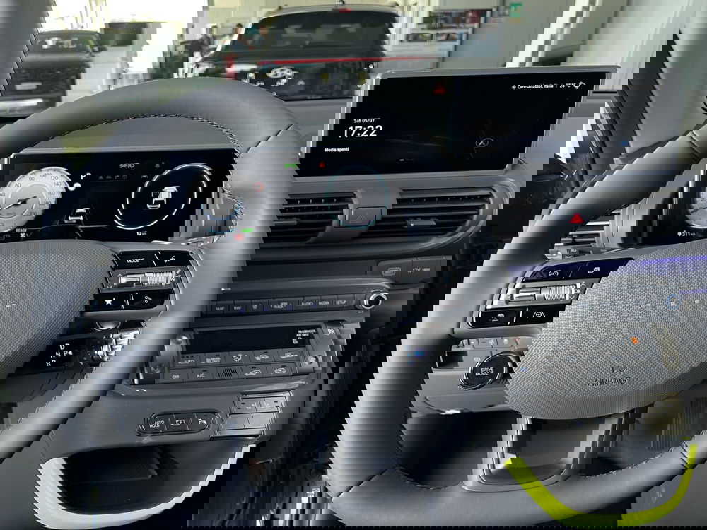 Hyundai Inster nuova a Vercelli (13)