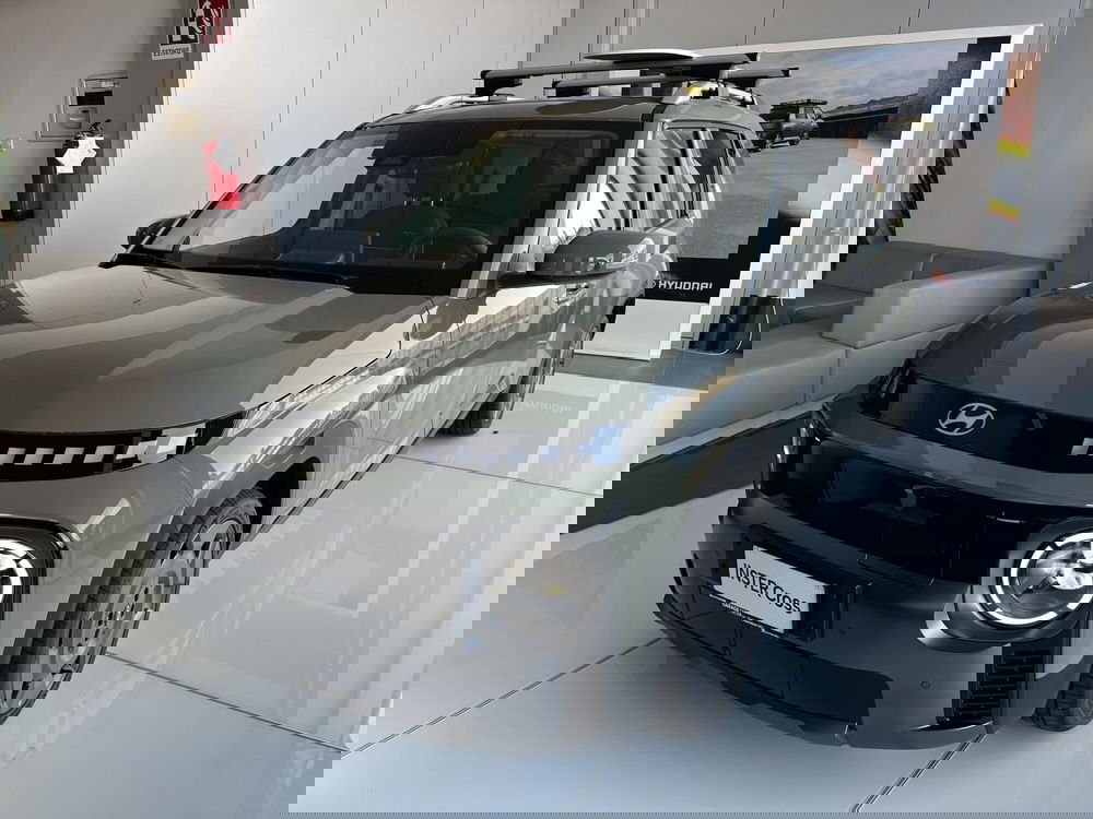 Hyundai Inster nuova a Vercelli (2)