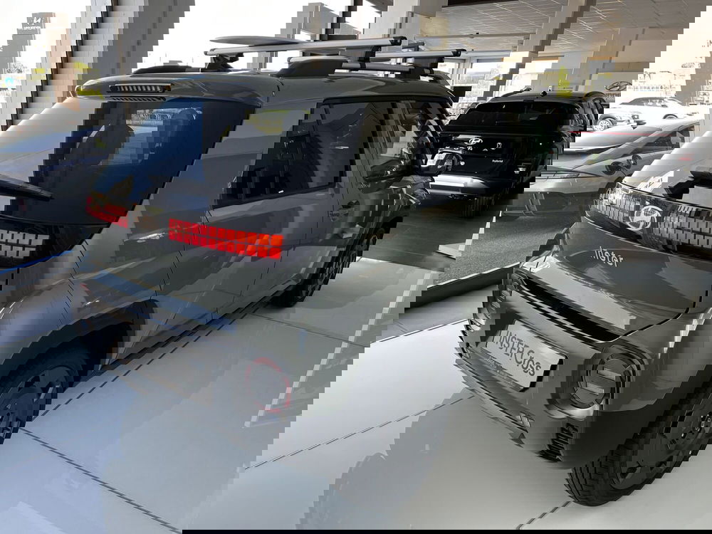 Hyundai Inster nuova a Vercelli (4)