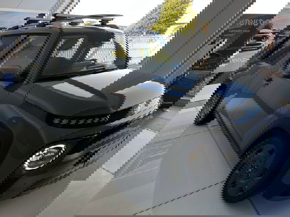 Hyundai Inster nuova a Vercelli (5)