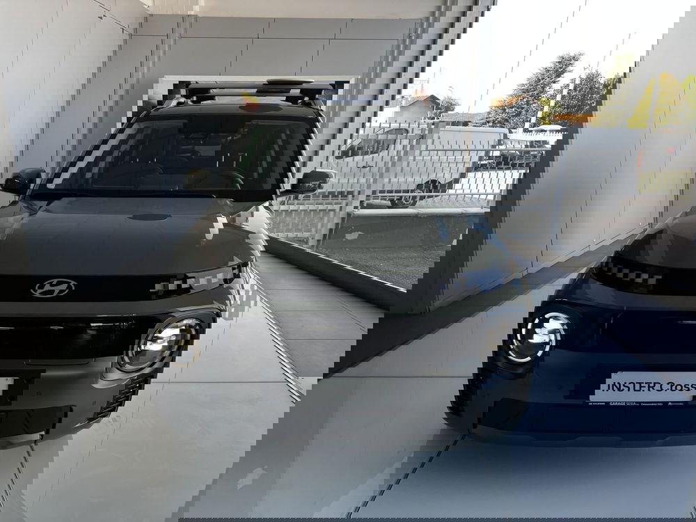 Hyundai Inster nuova a Vercelli (6)