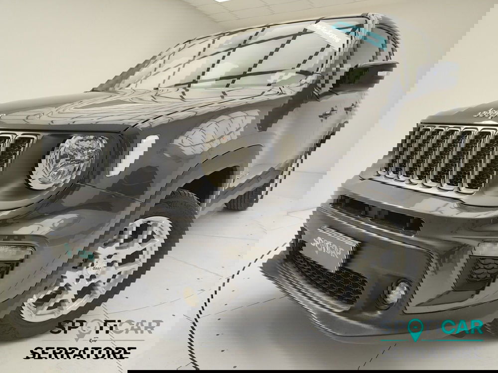 Jeep Renegade nuova a Como