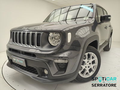 Jeep Renegade 1.0 T3 Limited nuova a Erba