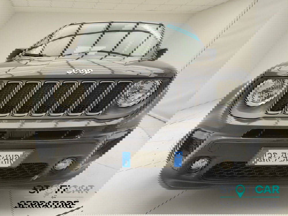 Jeep Renegade nuova a Como (2)