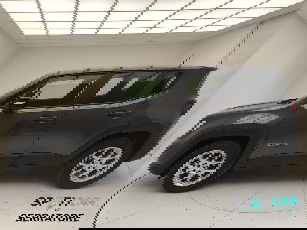 Jeep Renegade nuova a Como (4)