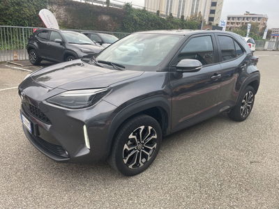 Toyota Yaris Cross 1.5 Hybrid 5p. E-CVT Trend del 2022 usata a Piacenza